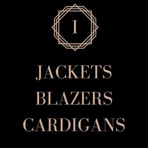 Other - Jackets blazers cardigans Other - Jackets blazers cardigans